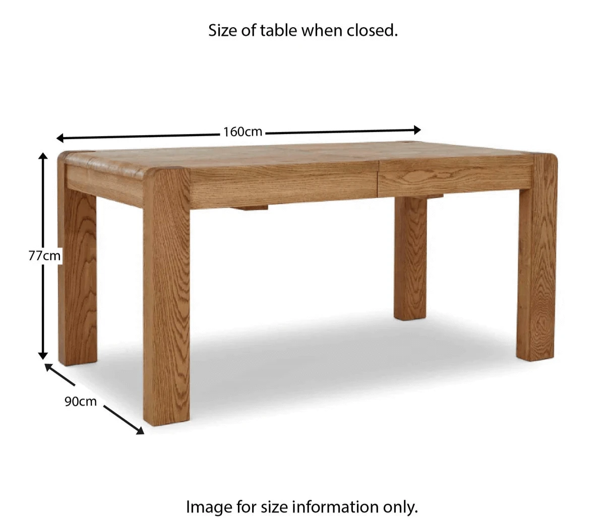 Bergen Extending Dining Table - Blythe Living