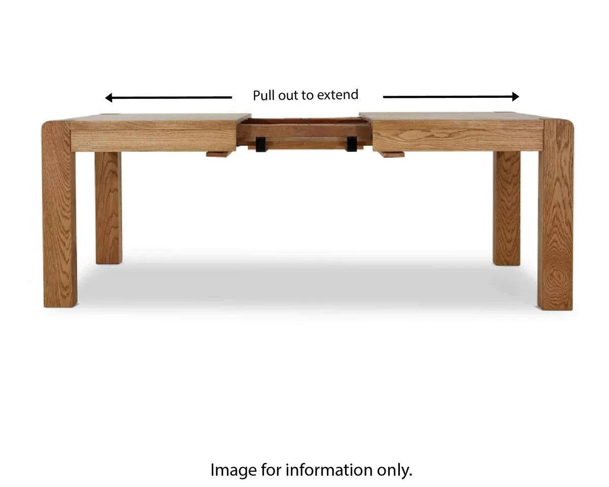 Bergen Extending Dining Table - Blythe Living