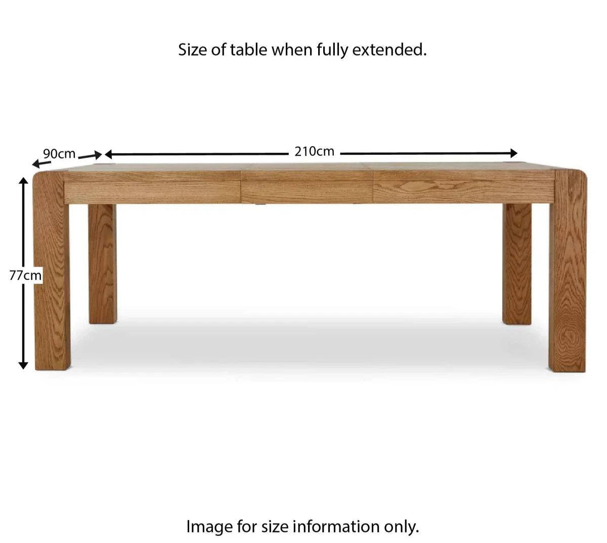 Bergen Extending Dining Table - Blythe Living