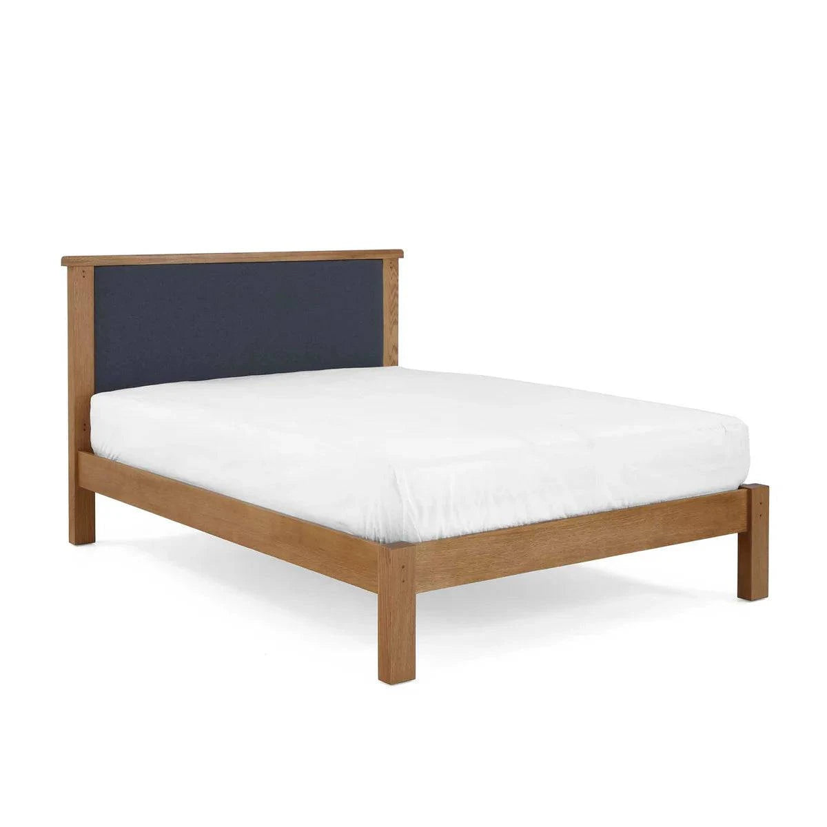 Burford Oak Bed Frame - Blythe Living