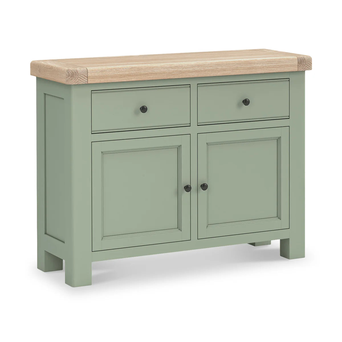 Salcombe Small Sideboard - Sage - Blythe Living