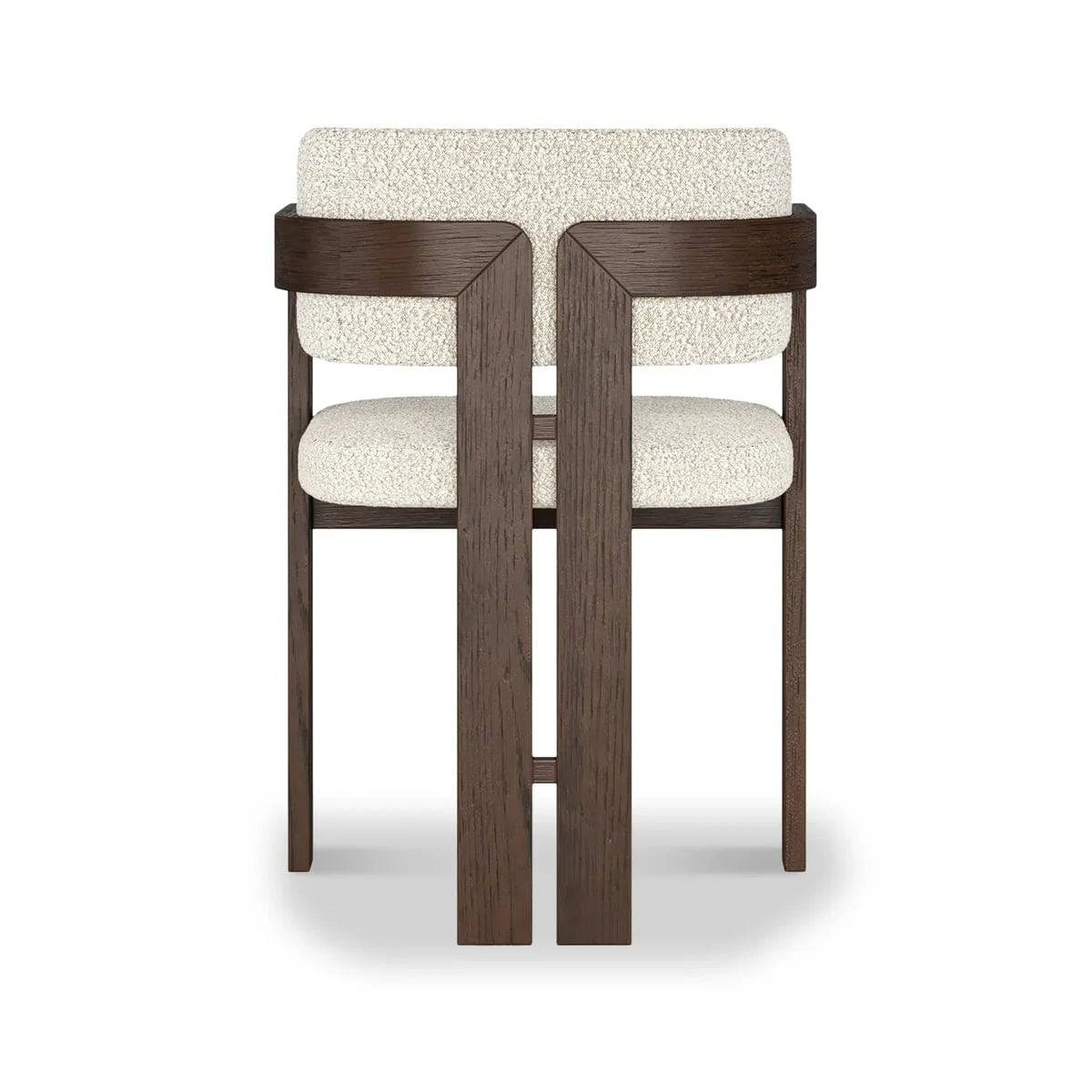 California Oak Dining Chair - Blythe Living
