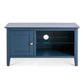 Harrogate Blue 90cm TV Stand - Blythe Living