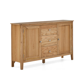 Bath Oak Large Sideboard