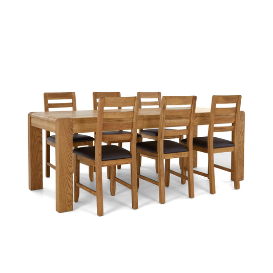 Bergen Extending Dining Table