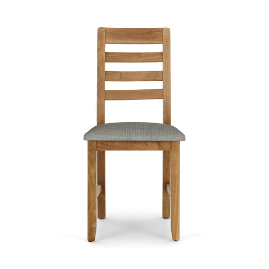 Bergen Dining Chair in Victoria Linen