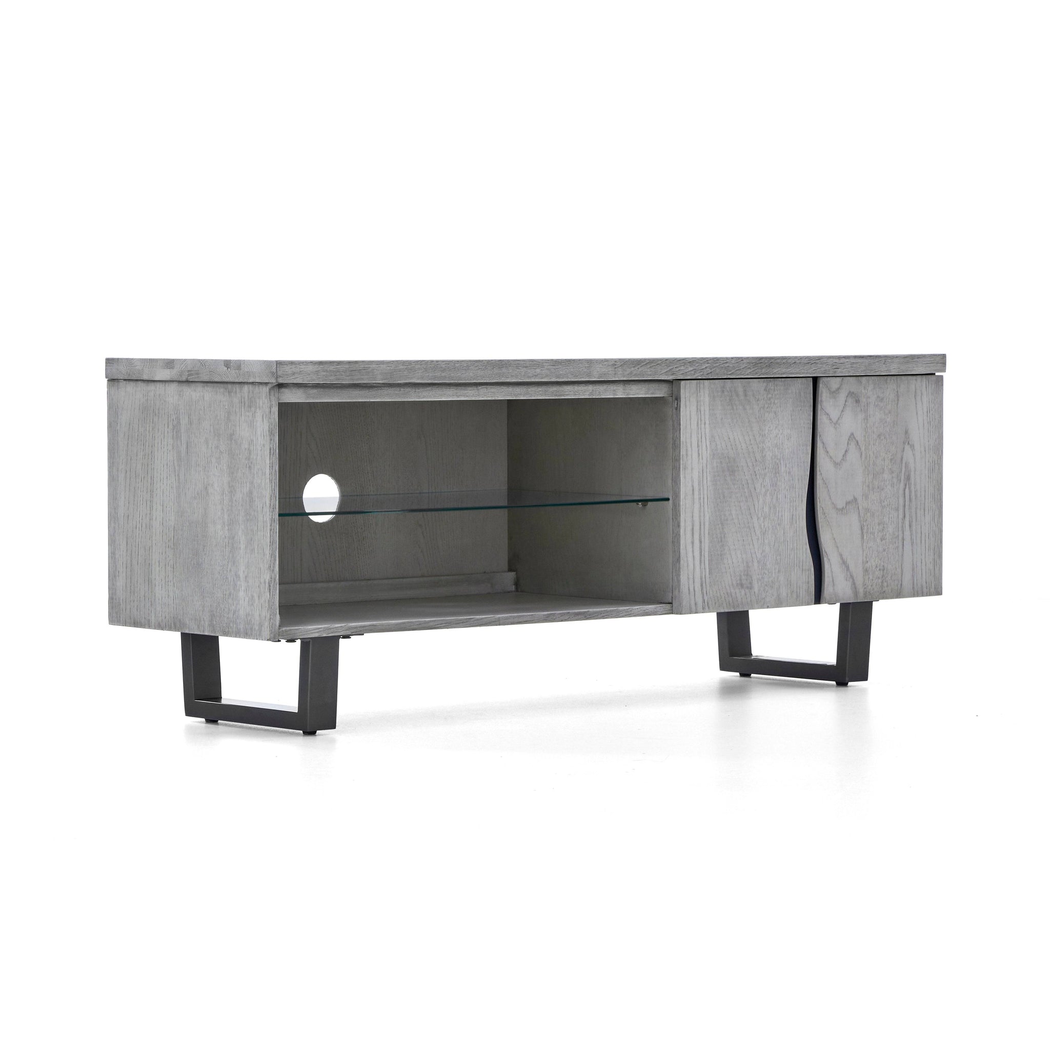 Brooklyn Large Media Stand - Blythe Living