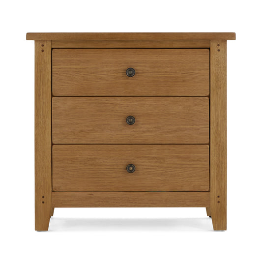 Burford 3 Drawer Chest