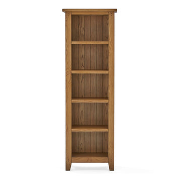 Burford Slim Bookcase