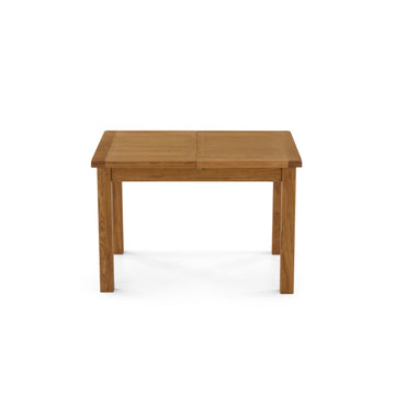 Burford Compact Dining Table - 1200/1650