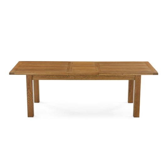 Burford Large Dining Table - 2000/2500