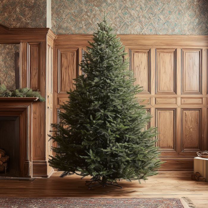 Real Norway Spruce Christmas Tree 