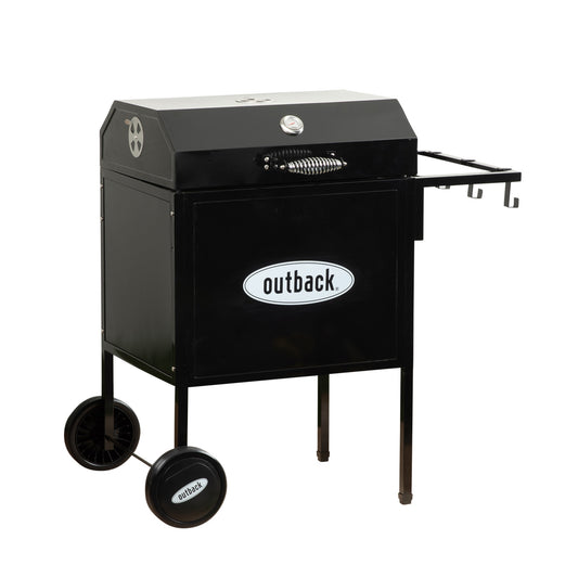 Roast Box 650 Charcoal Barbecue 