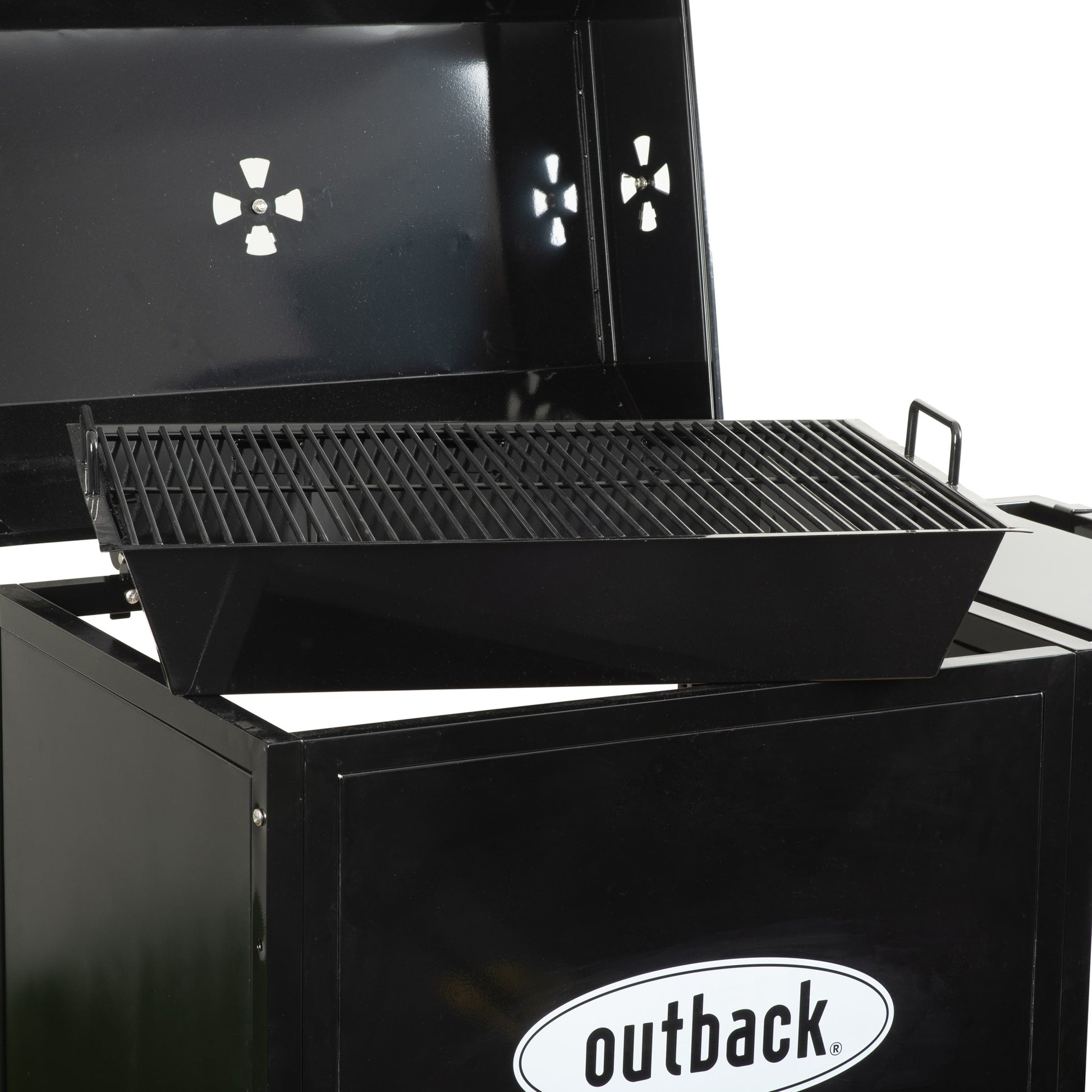 Roast Box 650 Charcoal Barbecue - Blythe Living