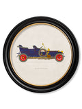 1908 ROLLS-ROYCE 40/50 in Round Frame - Blythe Living