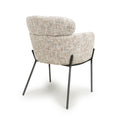 Rome Light Toffee Accent Chair Best Price