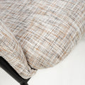 Rome Light Toffee Accent Chair For Sale
