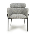 Rome Moss Heather Accent Chair 