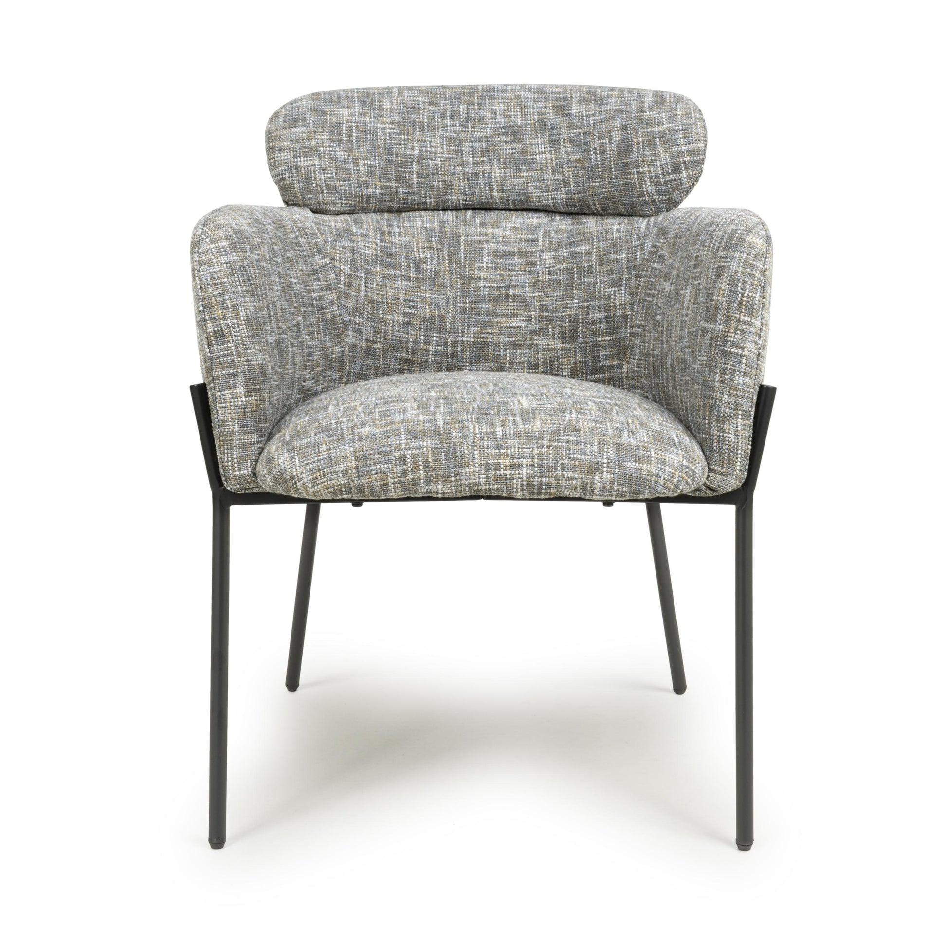 Rome Moss Heather Accent Chair 