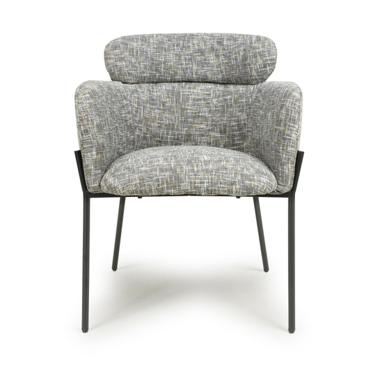 Rome Moss Heather Accent Chair 