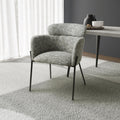Rome Moss Heather Accent Chair Cheap