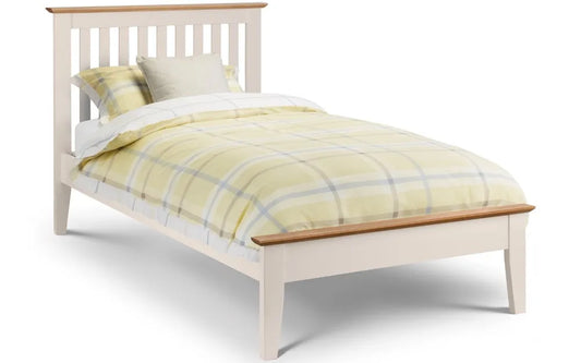 Salerno Shaker Bed