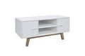 SHARD TV UNIT WHITE