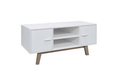 SHARD TV UNIT WHITE