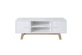 SHARD TV UNIT WHITE FOR SALE 