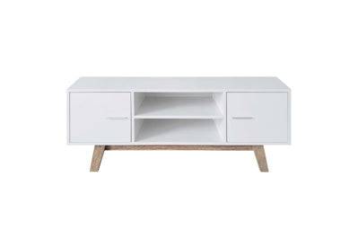 SHARD TV UNIT WHITE FOR SALE 