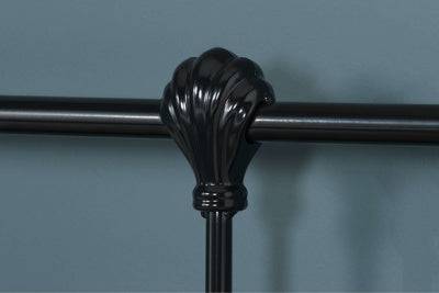 SHOP ATLAS BED BLACK