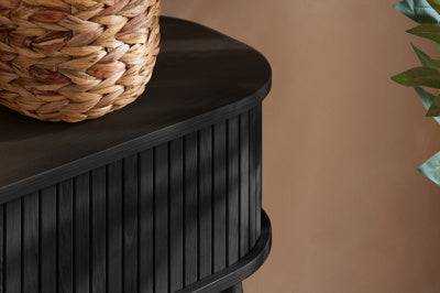 SHOP AXEL CONSOLE TABLE BLACK