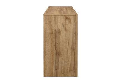 SHOP COMPTON CONSOLE TABLE OAK