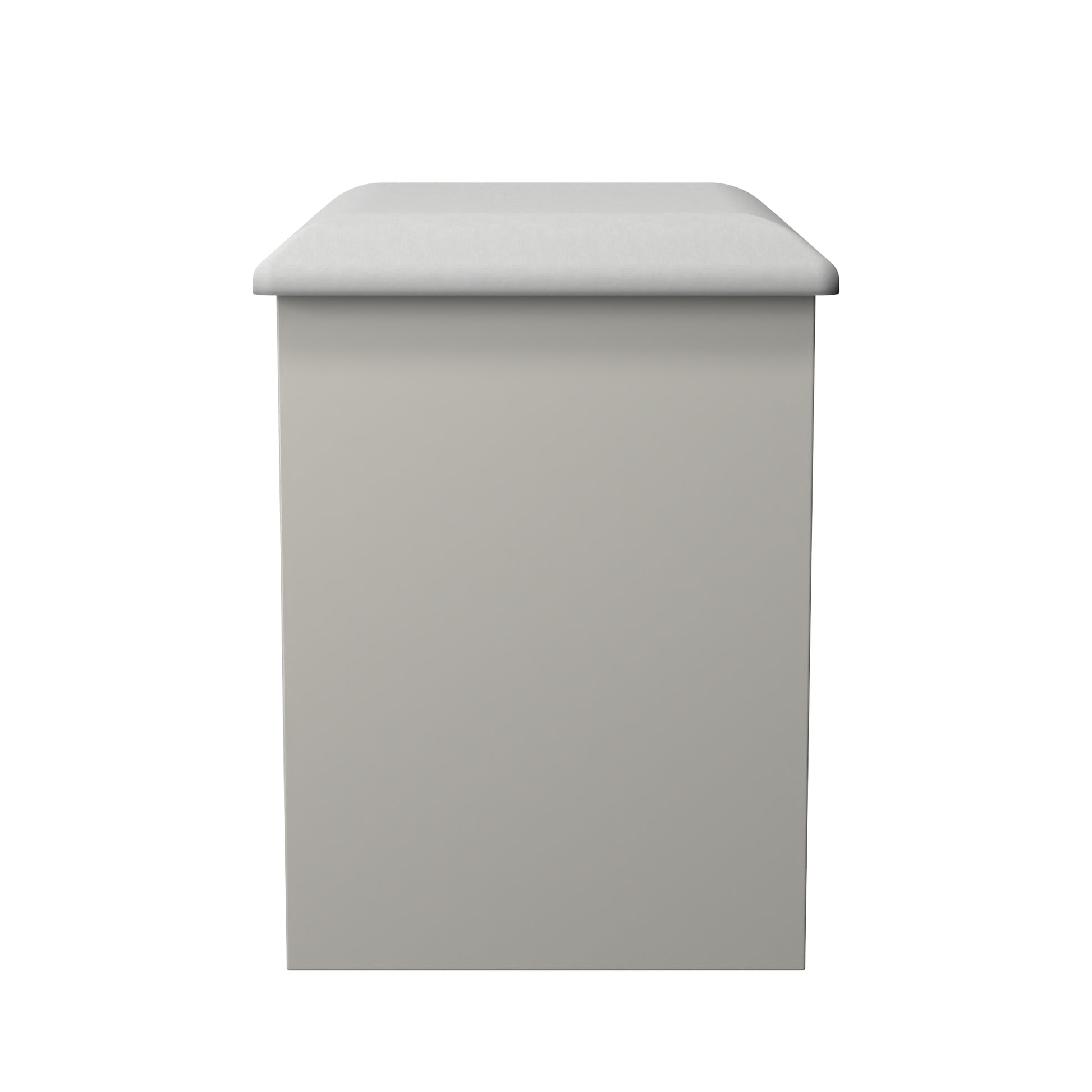 heavy Wood Sussex Stool in Grey Ash & Bardolino Oak