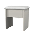 High Quality Sussex Stool in Grey Ash & Bardolino Oak
