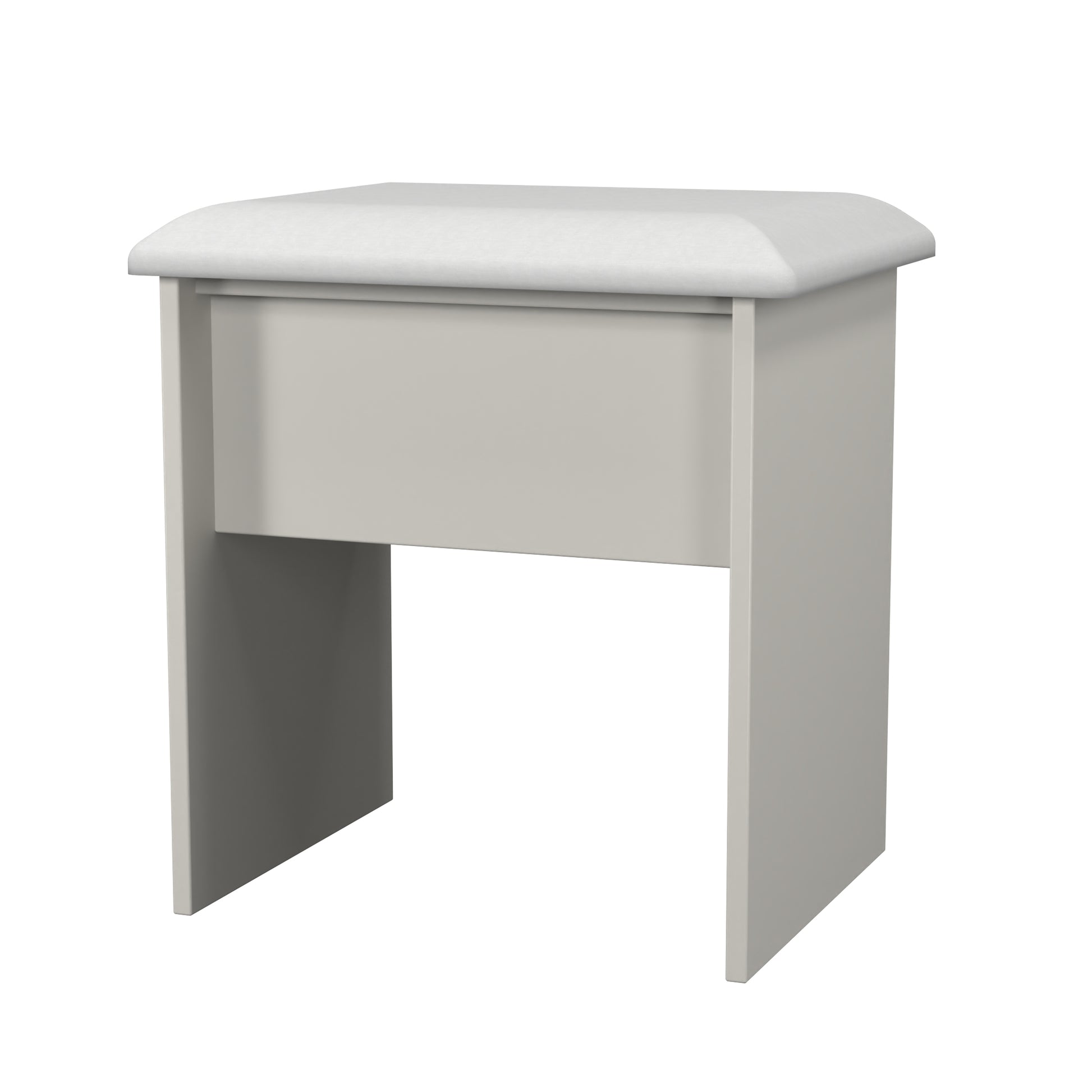 High Quality Sussex Stool in Grey Ash & Bardolino Oak