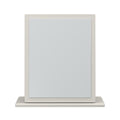 Ready to use Sussex Small Mirror in Grey Ash & Bardolino Oak