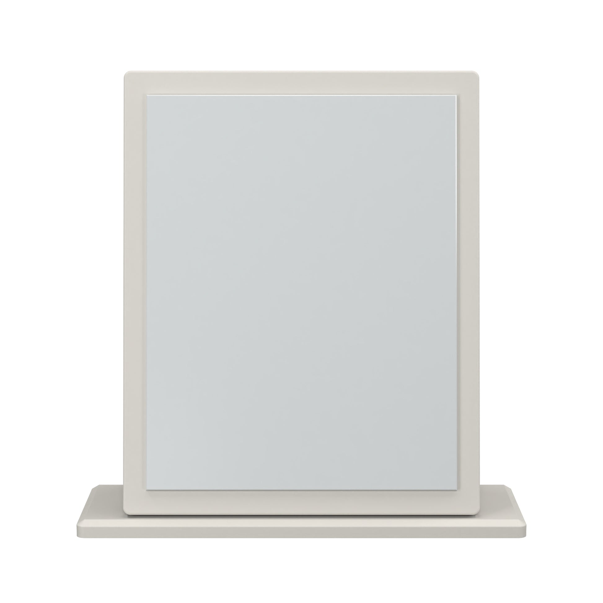 Ready to use Sussex Small Mirror in Grey Ash & Bardolino Oak