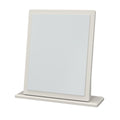 High quality Sussex Small Mirror in Grey Ash & Bardolino Oak