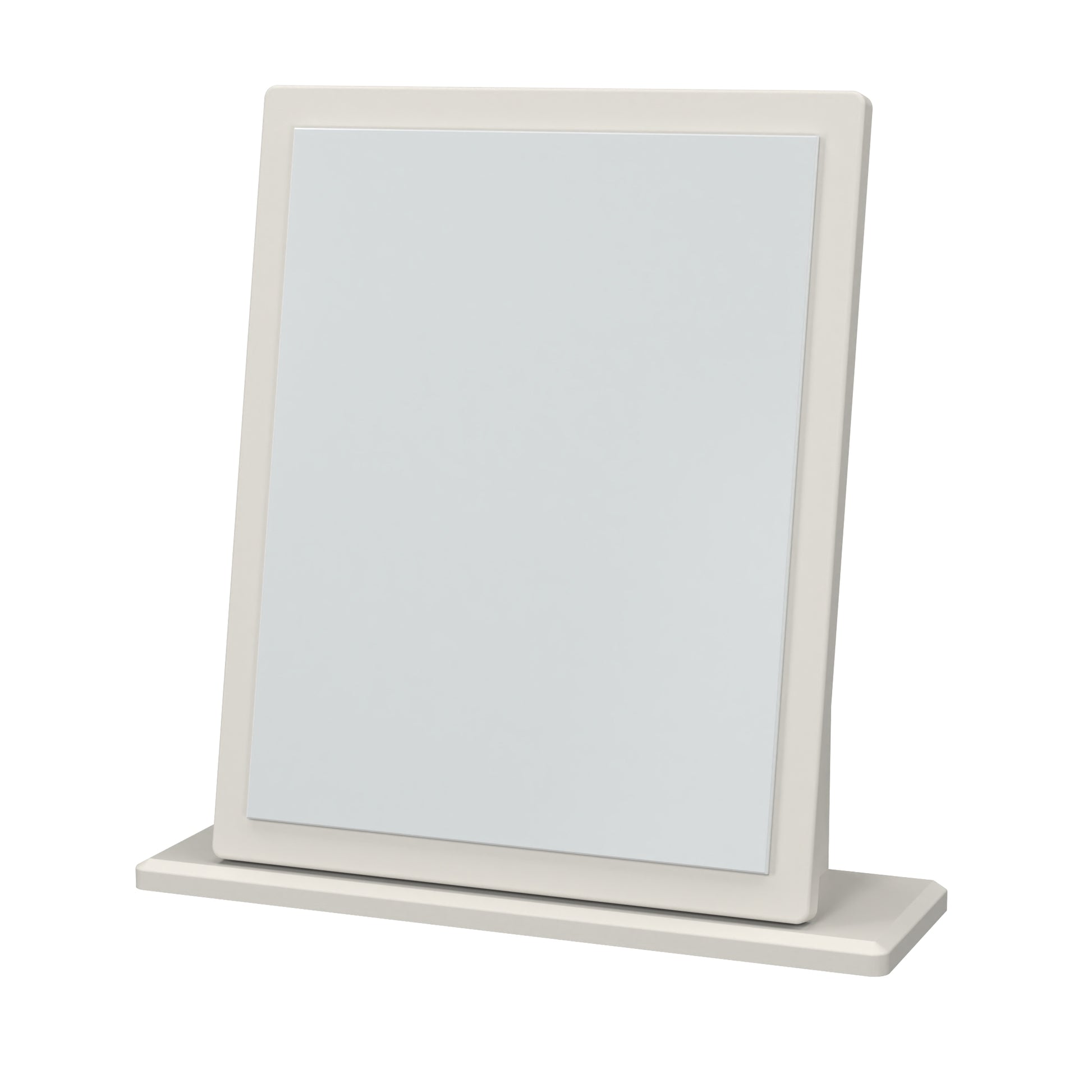 High quality Sussex Small Mirror in Grey Ash & Bardolino Oak