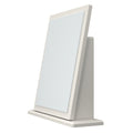 Best Sussex Small Mirror in Grey Ash & Bardolino Oak