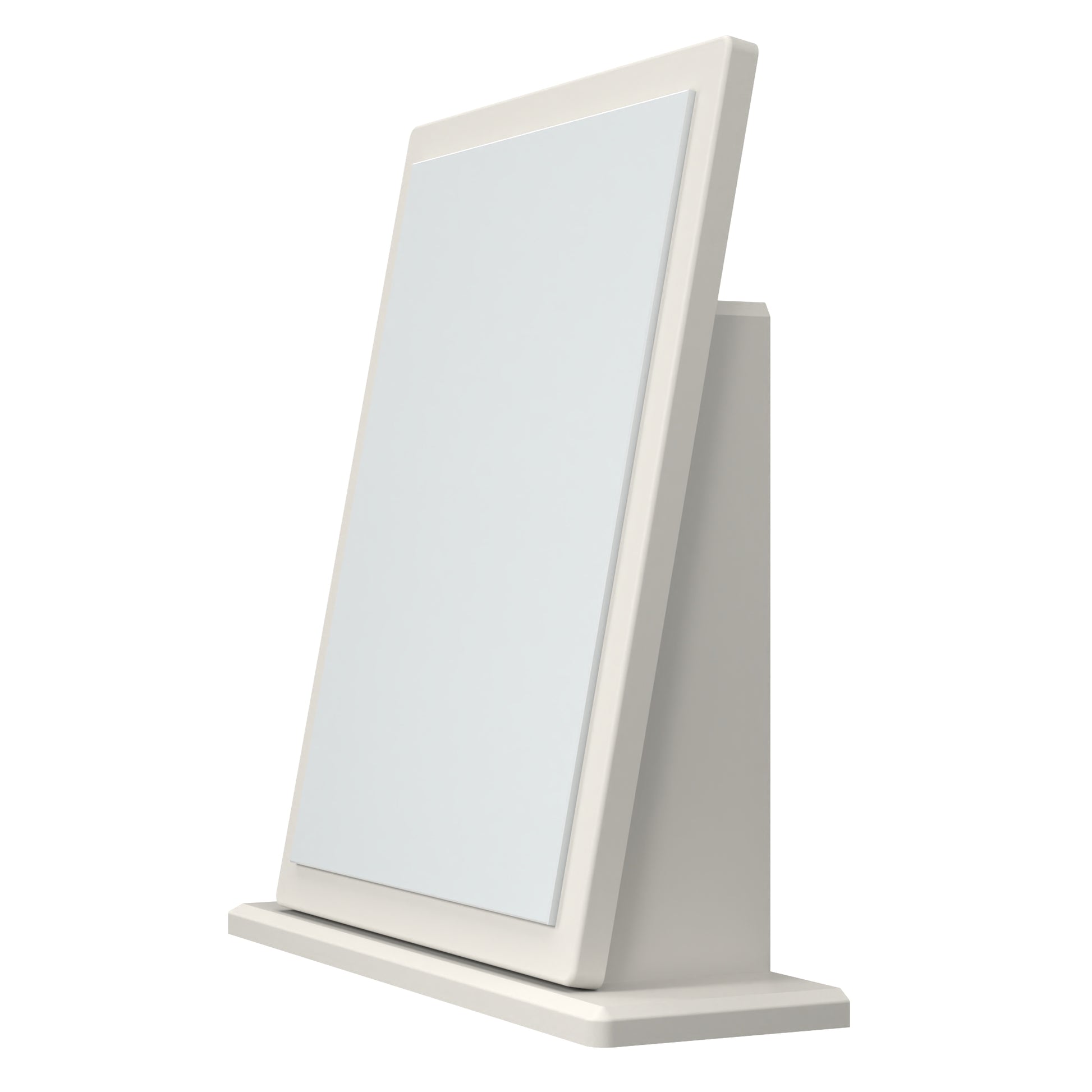 Best Sussex Small Mirror in Grey Ash & Bardolino Oak
