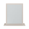 Ready to use Sussex Small Mirror in Kashmir Ash & Bardolino Oak