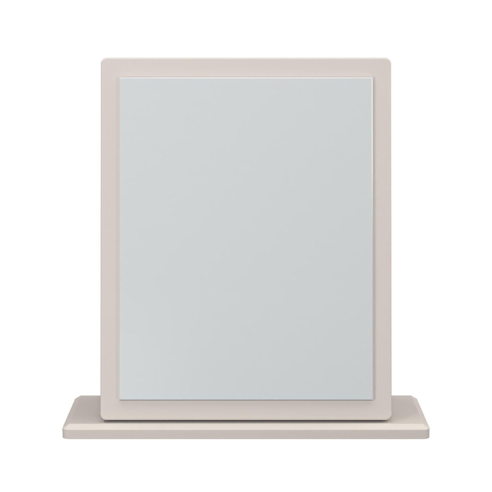 Ready to use Sussex Small Mirror in Kashmir Ash & Bardolino Oak