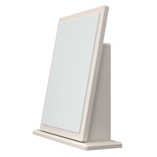 Best Sussex Small Mirror in Kashmir Ash & Bardolino Oak