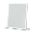 Top quality Sussex Small Mirror in White Ash & Bardolino Oak