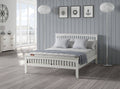 Sareer Sandhurst Furniture Sandhurst White Bed Frame