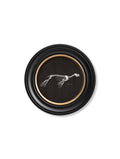 c.1870 Anatomical Skeletons - Dark - Round Frames - Blythe Living