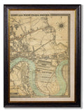Secure Hand-Finished c.1827 London Illustration with Minimal Carbon Footprint