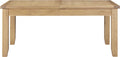 Select Windsor Extending Oak Table